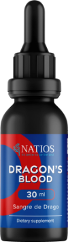 NATIOS Dragons Blood, Dračí krev, 30 ml